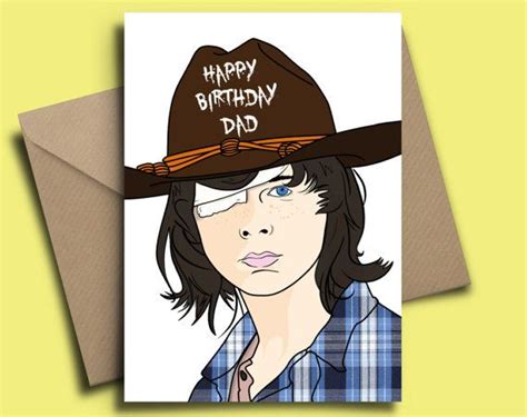 what is carl grimes birthday