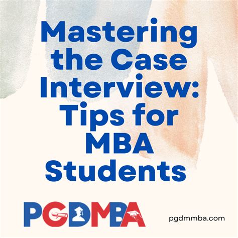 what is case analysis in mba interview