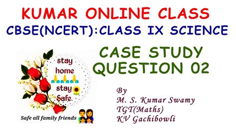 what is case based questions class 9