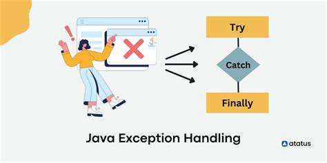 what is catch exception e in java