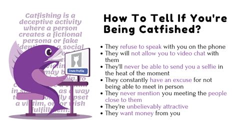 what is catfishing online