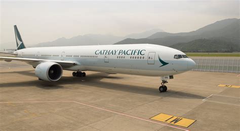 what is cathay pacific airlines