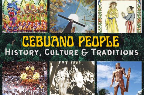 what is cebuano culture known for