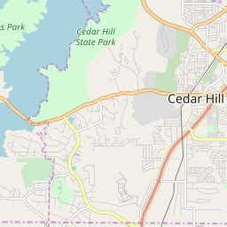 What Is Cedar Hill Zip Code