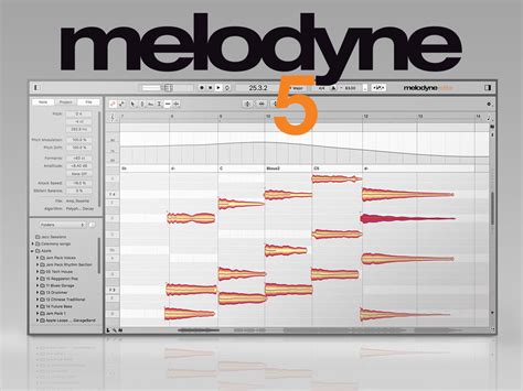 what is celemony melodyne