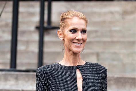 what is celine dion suffering from