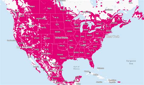 what is cellphone coverage