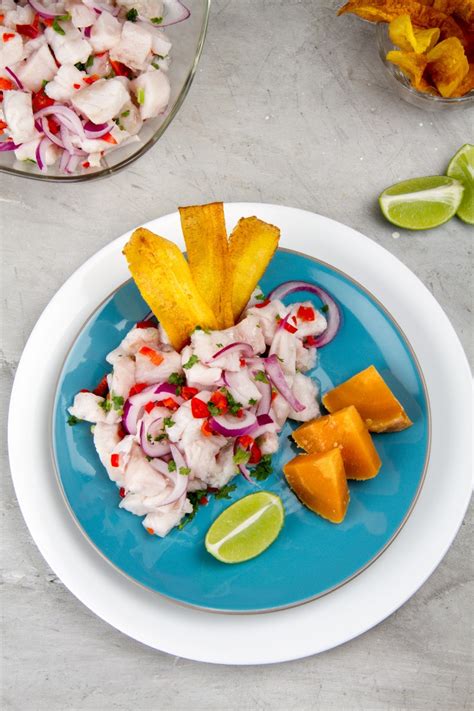 what is ceviche dish