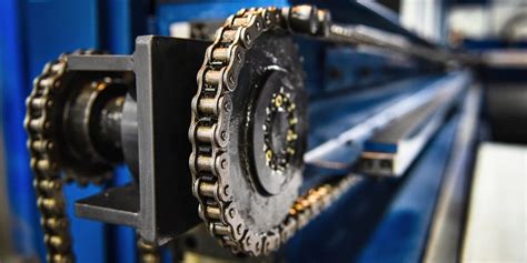 What Is Chain Drive Machine