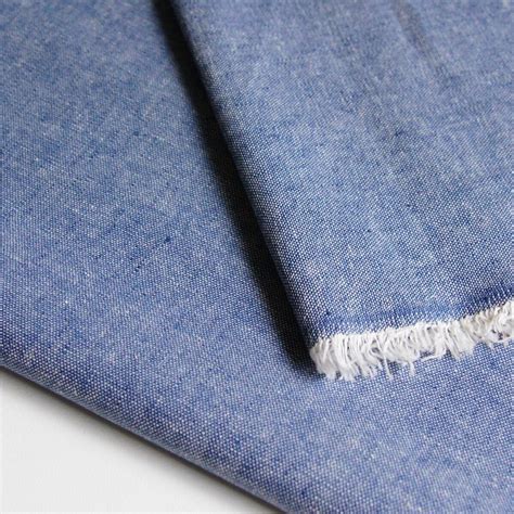 what is chambray cotton