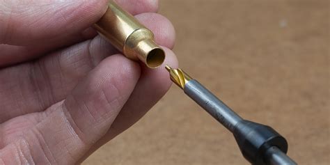 What Is Chamfering In Reloading