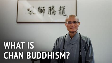what is chan buddhism