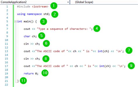 what is char in c programming with example