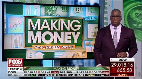 what is charles payne selling