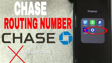 what is chase bank branch number