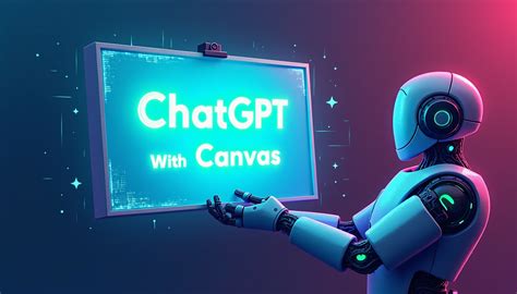 what is chatgpt 4o with canvas