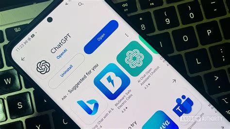what is chatgpt app for android