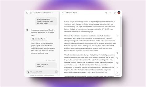 what is chatgpt canvas reddit