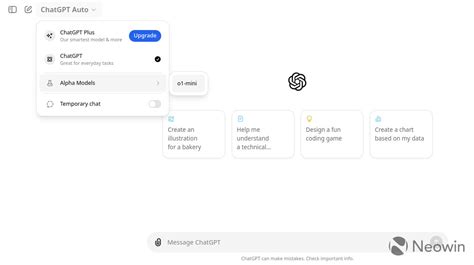 what is chatgpt o1 mini