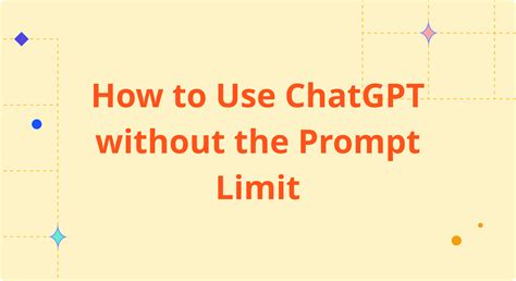 what is chatgpt prompt limit