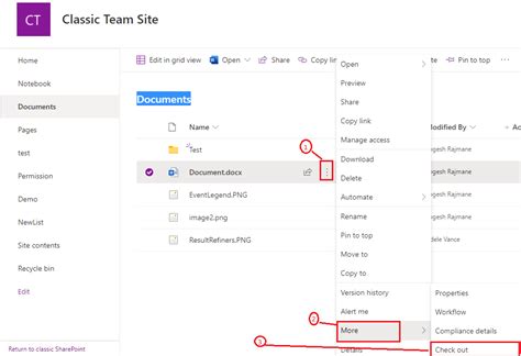 what is check out file in sharepoint
