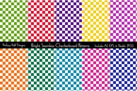 what is checkerboard pattern