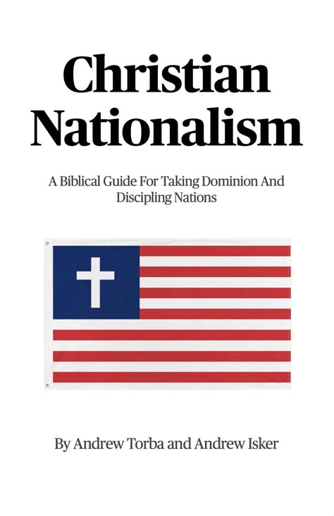 what is christian nationalism in simple terms