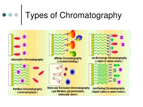What Is Chromatography Types