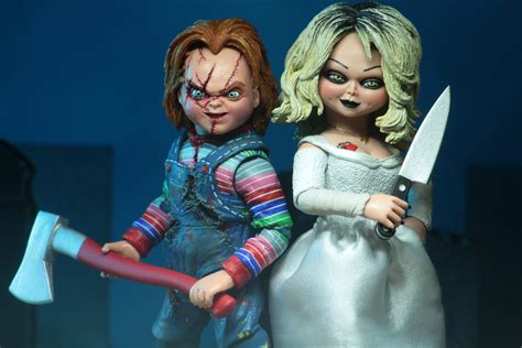 what is chucky's bride's name