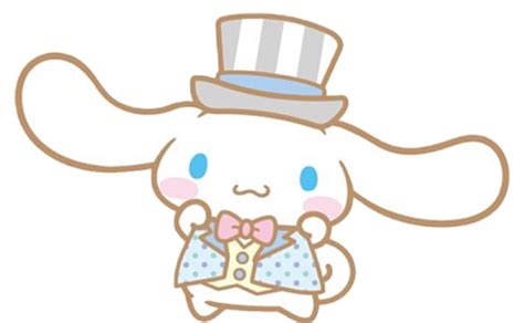 what is cinnamoroll from hello kitty