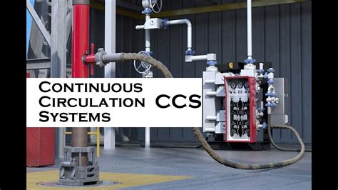 What Is Circulation System In Petroleum