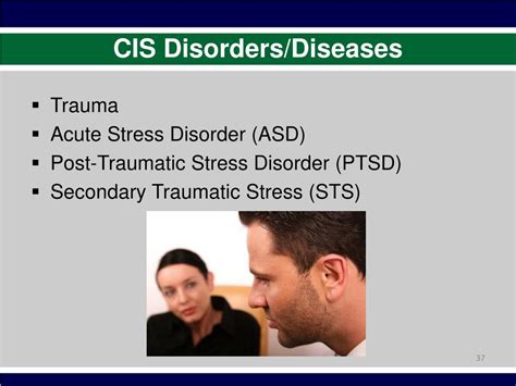 what is cis disorder