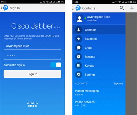 what is cisco jabber and how does it work