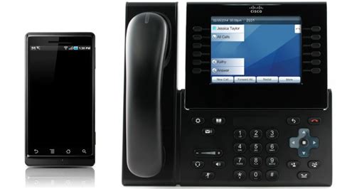 what is cisco jabber phone