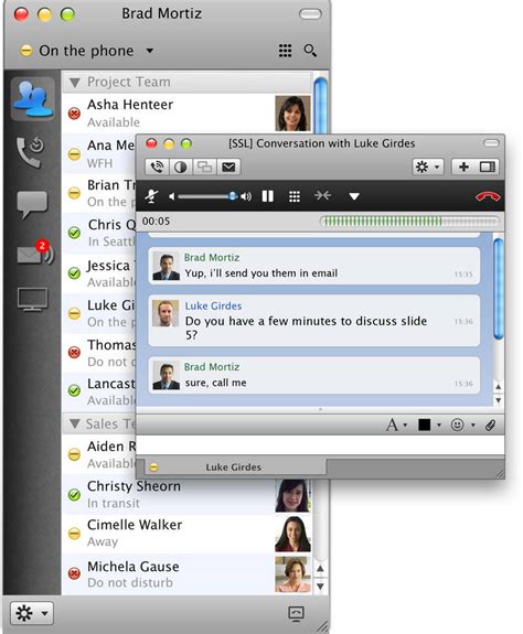 what is cisco jabber software