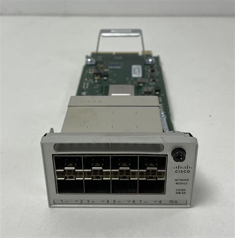What Is Cisco Network Module