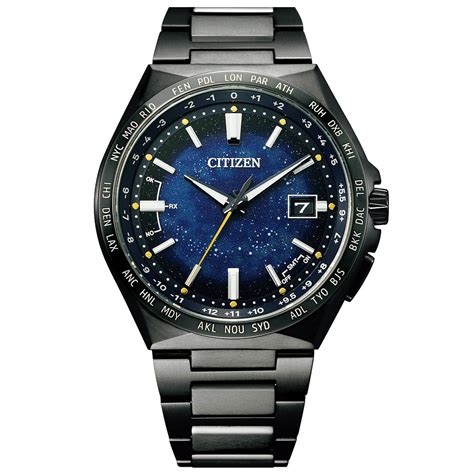 What Is Citizen Atomic Timekeeping