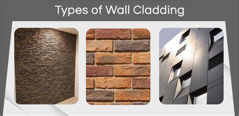what is cladding on a wall