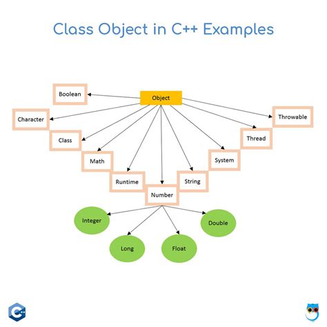 what is class and object in c++ programming