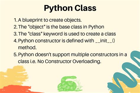 what is class and object in python explain along with the program