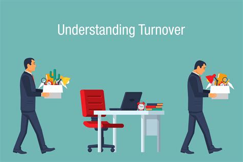 what is classed as turnover