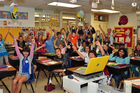 what is classes in elementary school