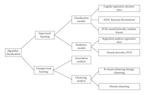 what is classification algorithm in data mining