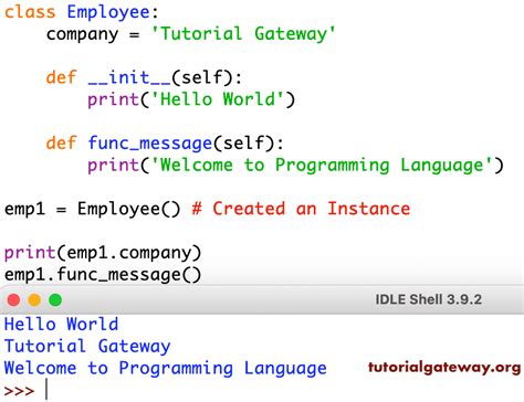 what is classification in python
