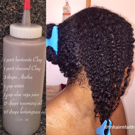 What Is Clay For Hair
