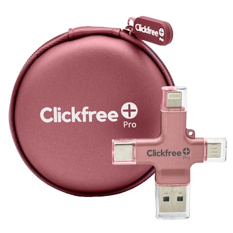 What Is Clickfree