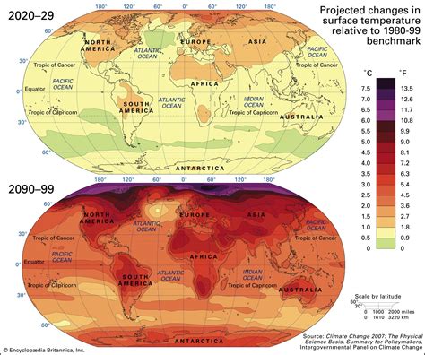 what is climate patterns