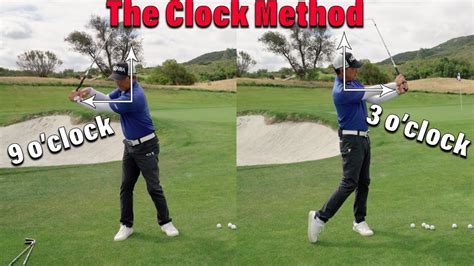 What Is Clock Method Used For