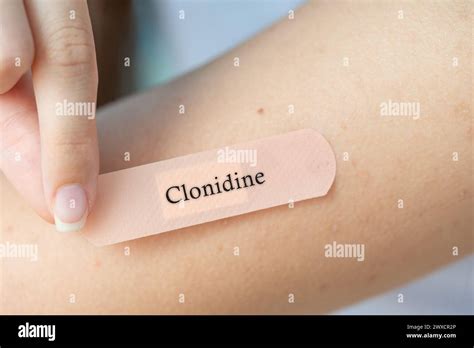 What Is Clonidine Patch Used For