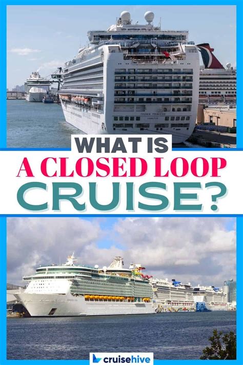 What Is a Closed Loop Cruise? Cruising News Today